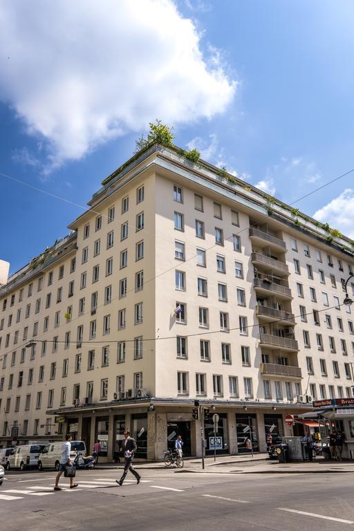 Living Vienna Hoher Markt מראה חיצוני תמונה