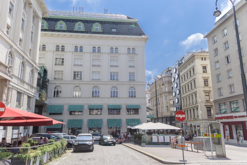 Living Vienna Hoher Markt מראה חיצוני תמונה