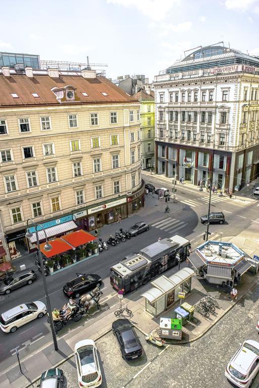Living Vienna Hoher Markt מראה חיצוני תמונה